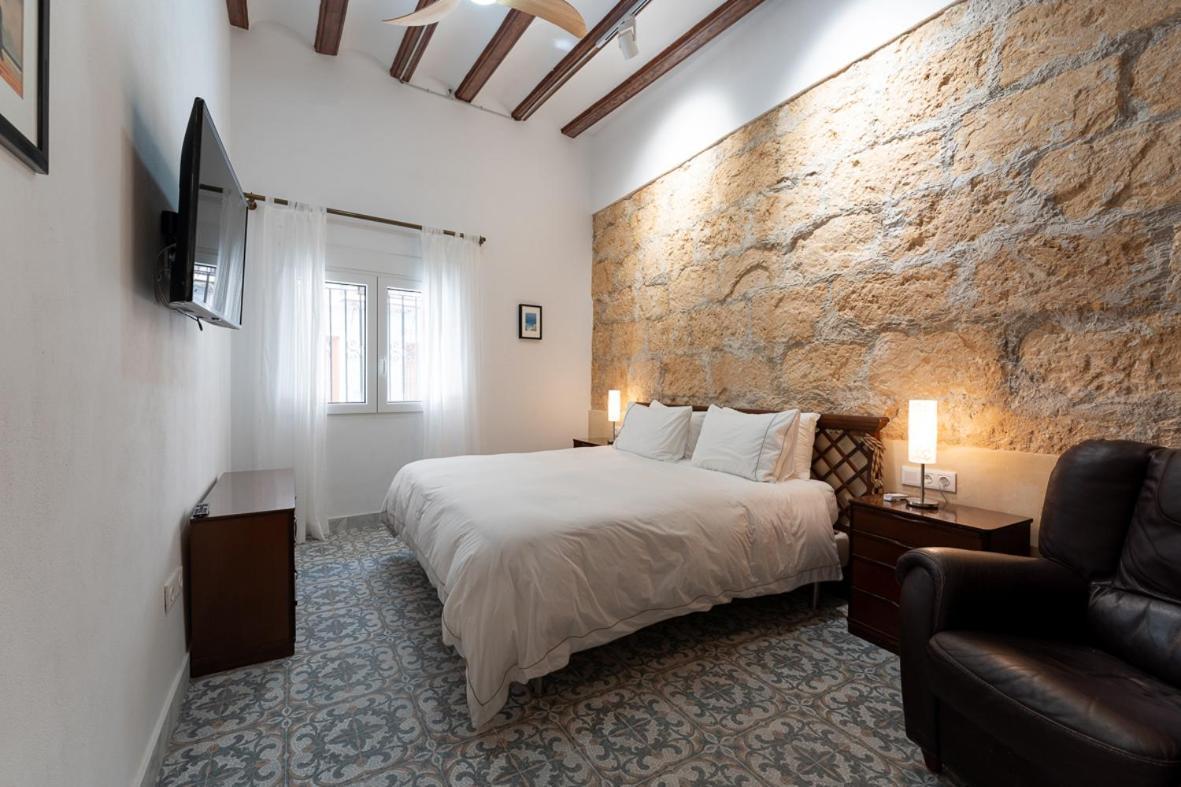 Tosca 2 Pax By Costablancarent Apartamento Dénia