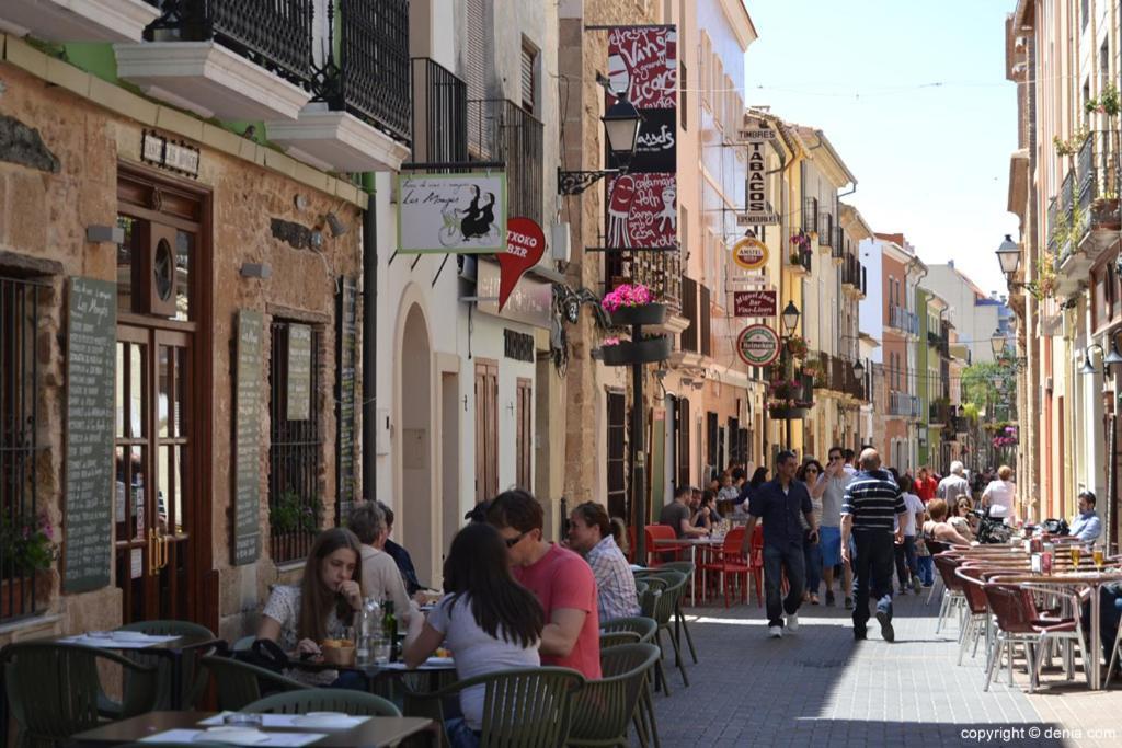 Apartamento Tosca 2 Pax By Costablancarent Dénia