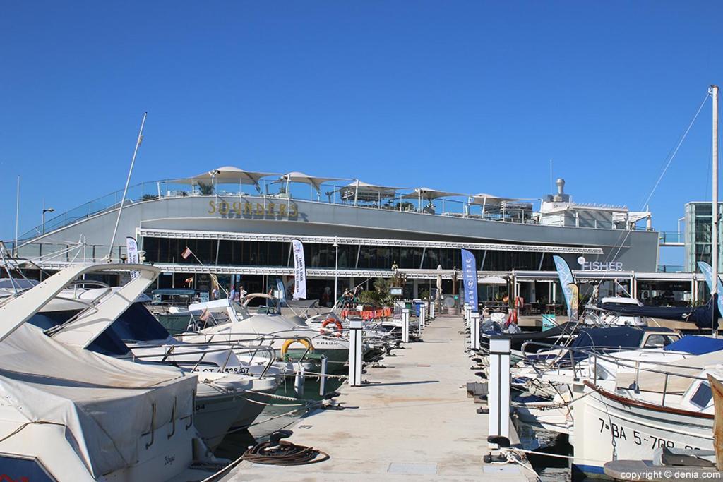 Apartamento Tosca 2 Pax By Costablancarent Dénia